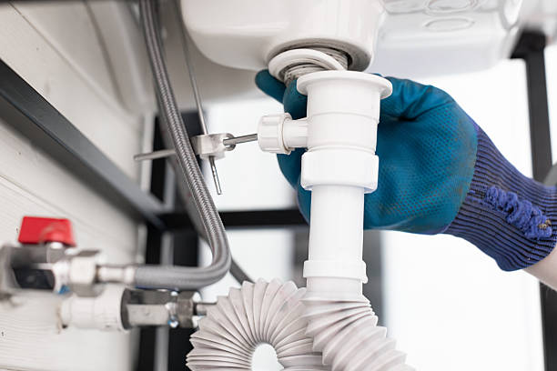 Reliable Drain Cleaning contractor in Carthage, IL by Masters Plumbing Service